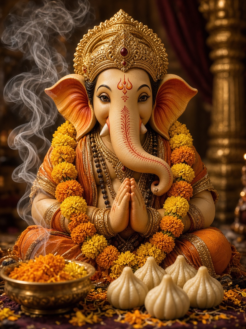 Lord Ganesha