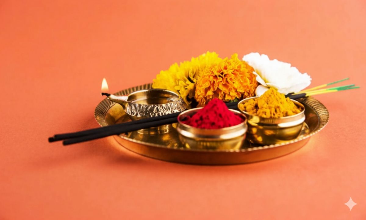 Best Durga Puja Essentials to buy Online