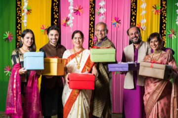 Best Gifts for Loved Ones During Durga Puja