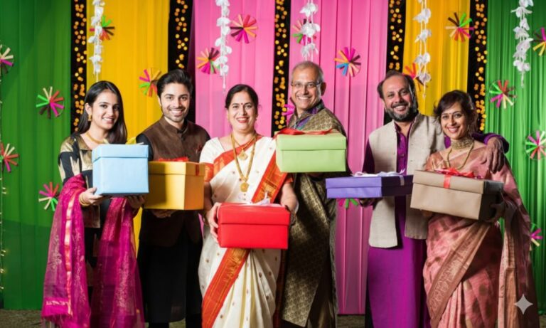Best Gifts for Loved Ones During Durga Puja
