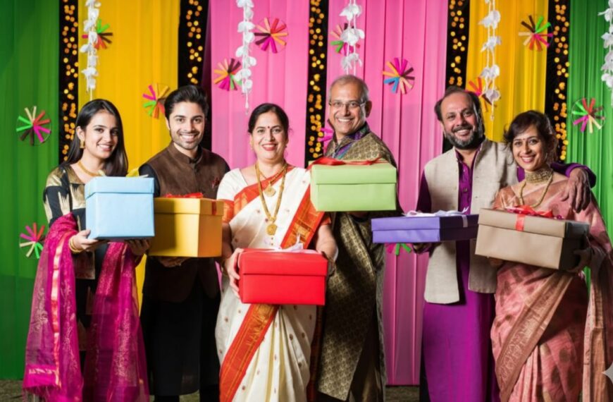 Best Gifts for Loved Ones During Durga Puja