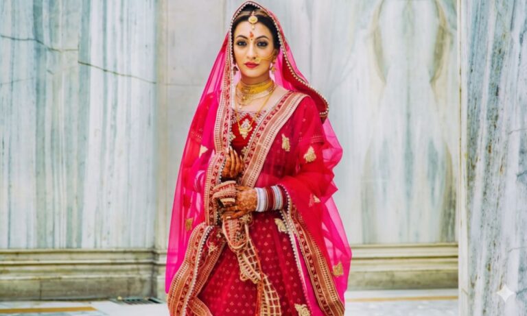 Best Sarees for Durga Puja