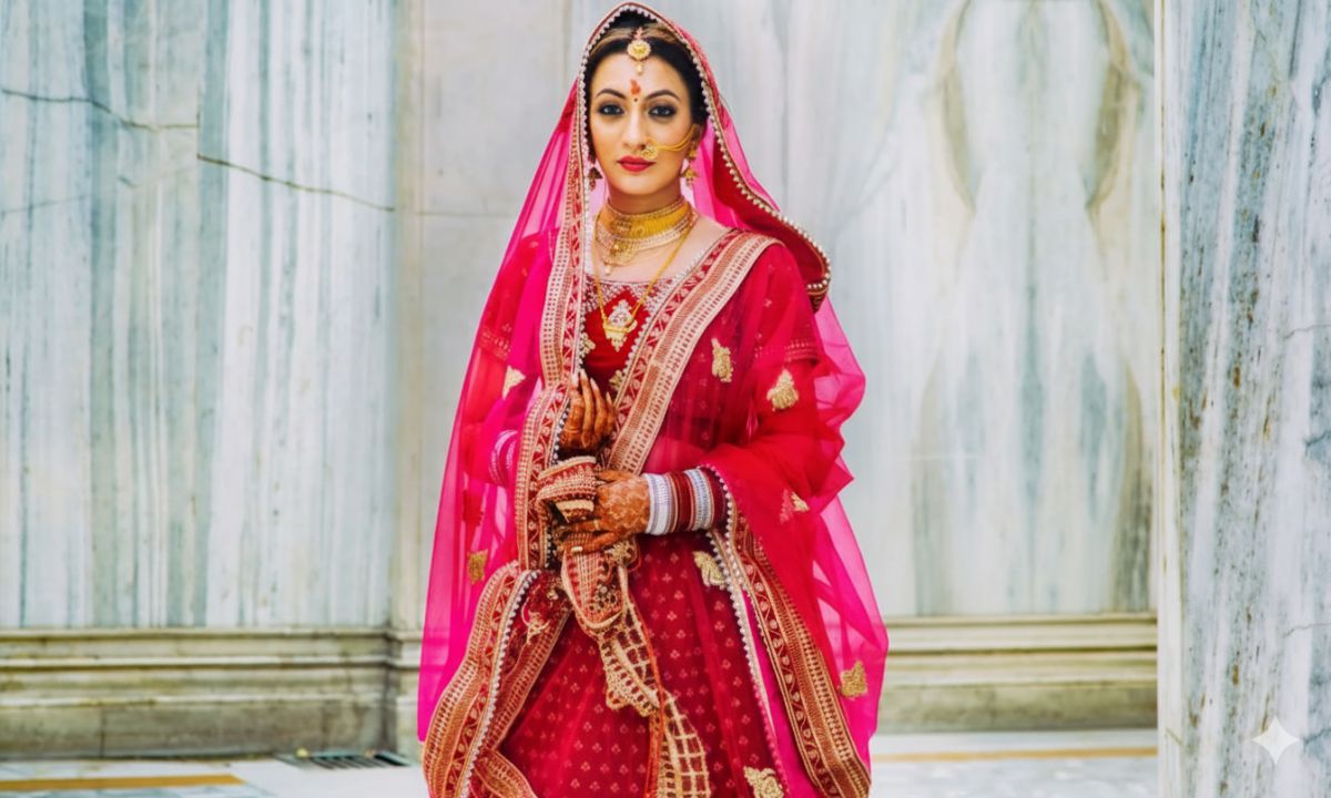 Best Sarees for Durga Puja
