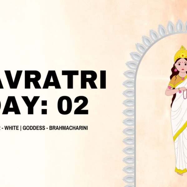 Brahmacharini (One Who Practices Devout Austerity) – Day 2 of Navratri