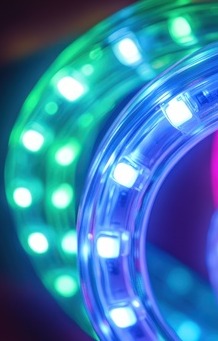 LED string lights for Diwali