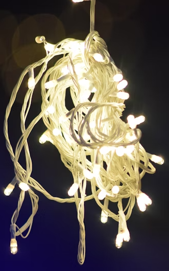 LED string lights for Diwali