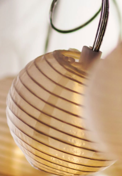 LED lamps for Diwali decor