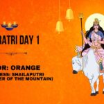Shailaputri navratri day 1 significance