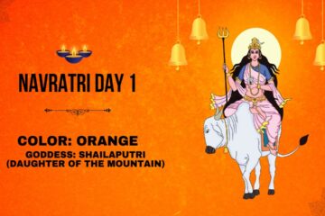 Shailaputri navratri day 1 significance