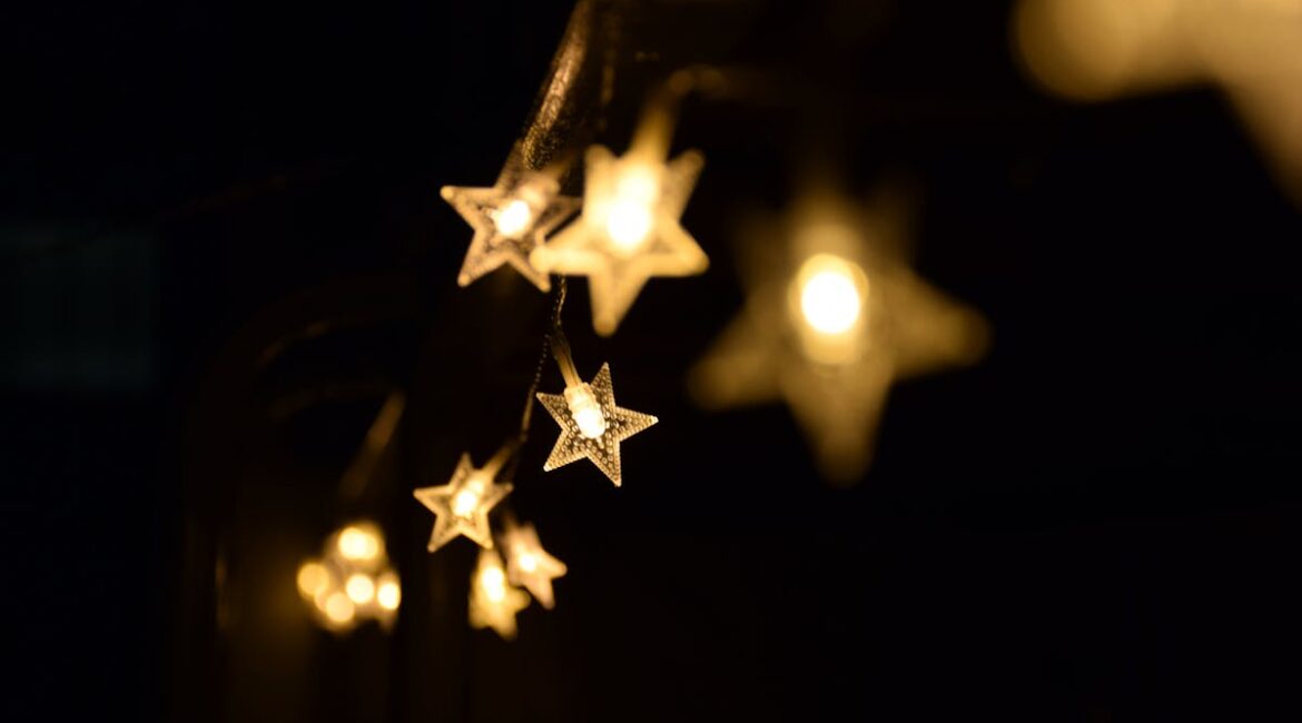Best Fairy Lights for Festive Decoration