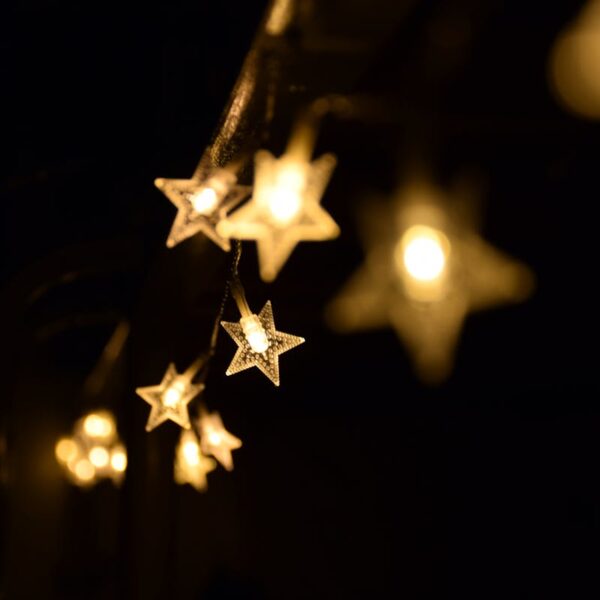 Best Fairy Lights for Festive Decoration