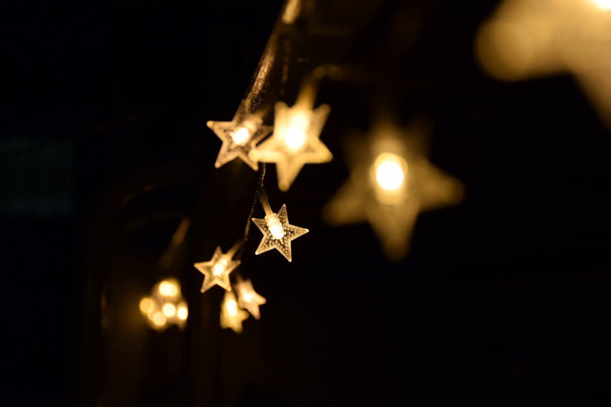 Best Fairy Lights for Festive Decoration