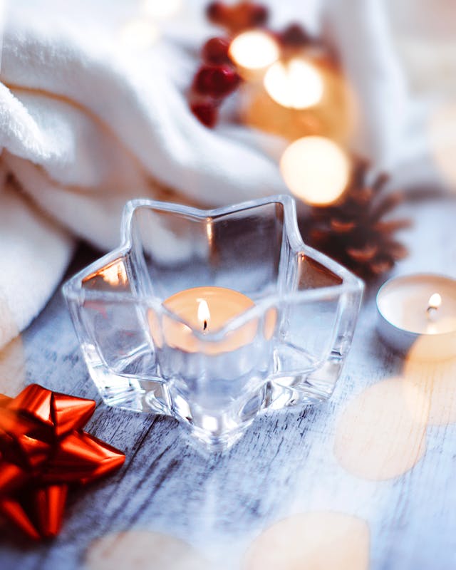 festive lighting diyas for puja