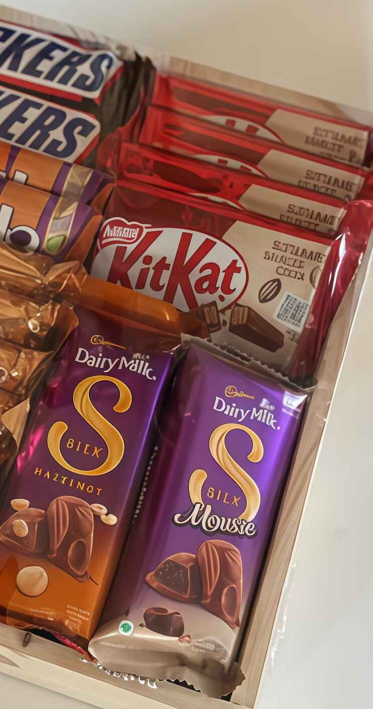 luxury sweets and namkeen hamper