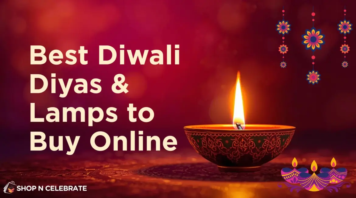 Best Diwali Diyas & Lamps to Buy Online