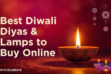 Best Diwali Diyas & Lamps to Buy Online