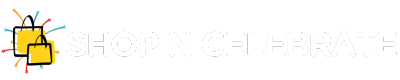 Shop n Celebrate logo