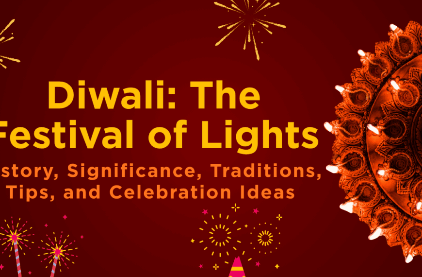 Diwali The Festival of Lights