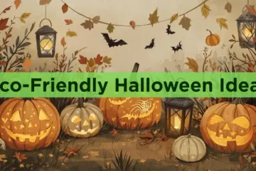 Eco-Friendly Halloween Ideas