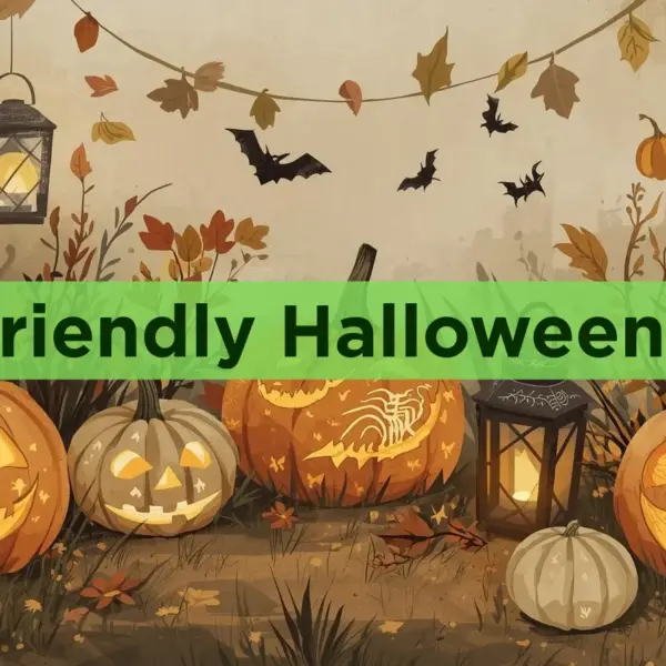 Eco-Friendly Halloween Ideas
