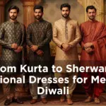Best Traditional Dresses for Men on Diwali
