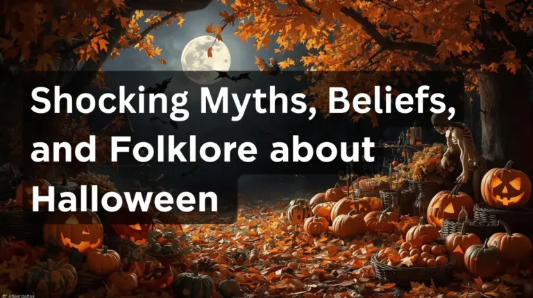 Halloween Myths, Beliefs, and Folklore