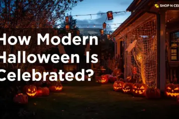 How Modern Halloween Is Celebrated?