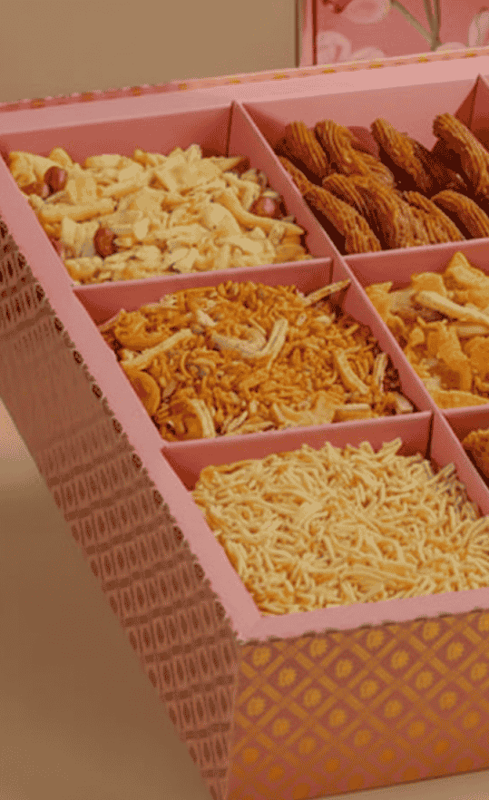 festive sweets and namkeen ideas