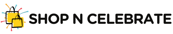 Shop n Celebrate logo