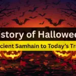 The History of Halloween From Ancient Samhain to Today’s Traditions