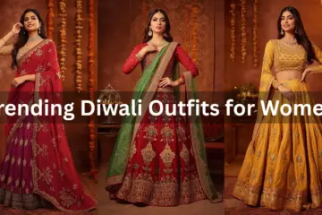Trending Diwali Outfits for Women