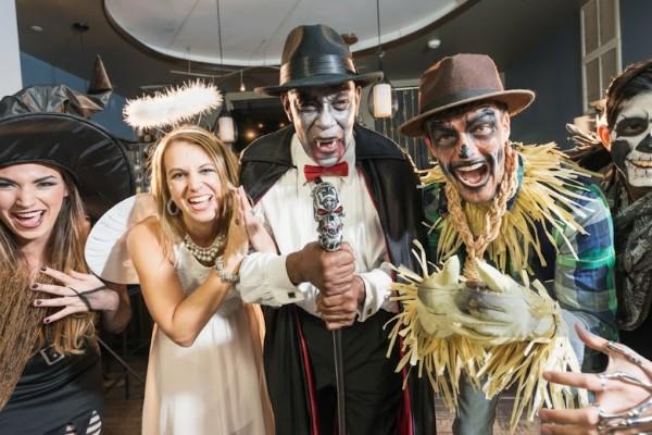 How Modern Halloween Is Celebrated