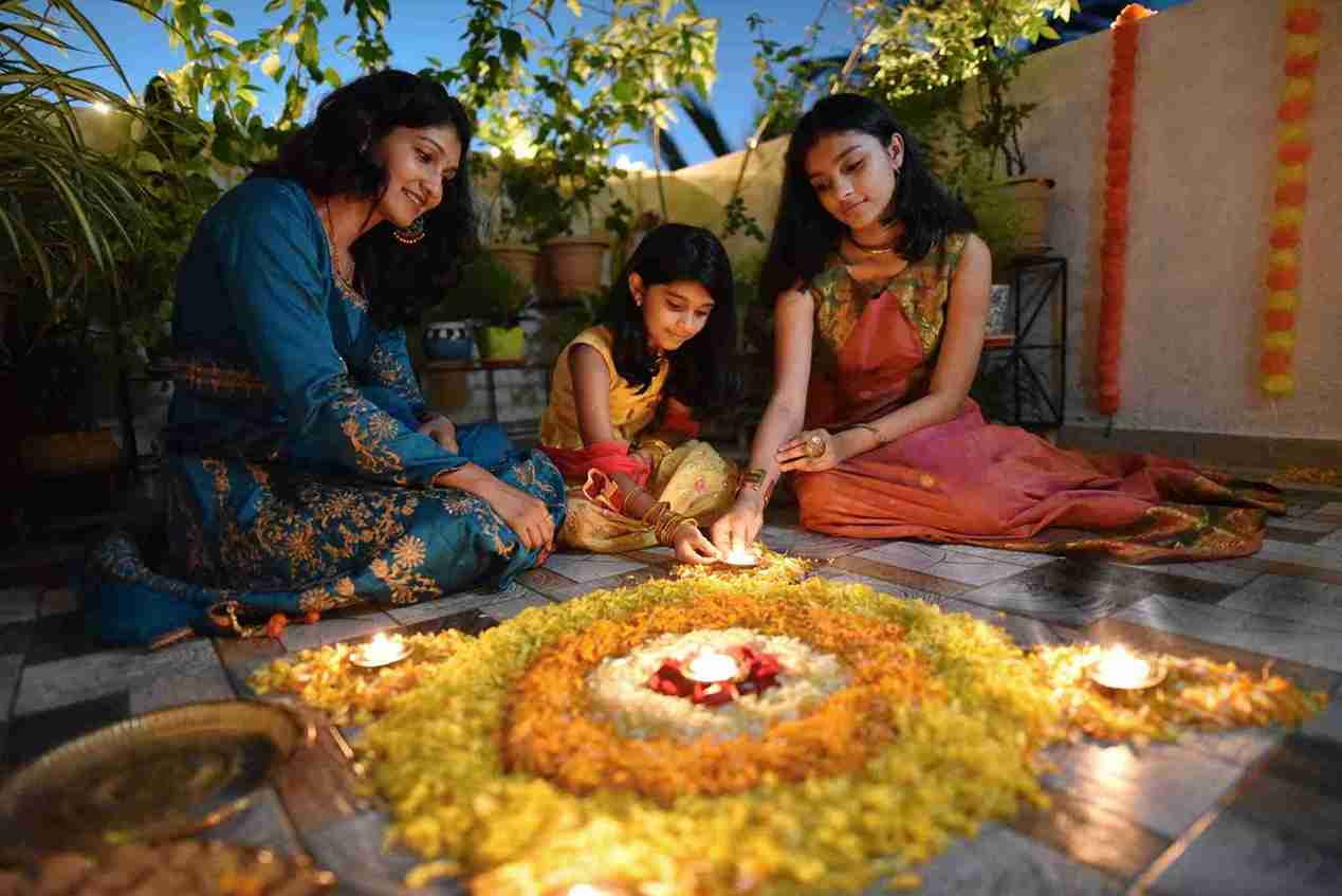 Diwali The Festival of Lights
