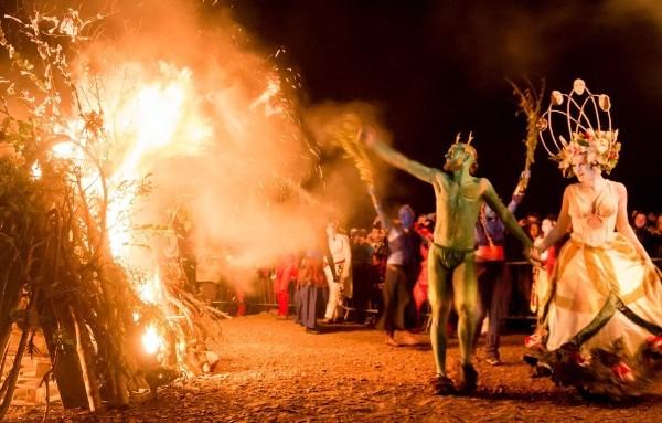 The History of Halloween From Ancient Samhain to Today’s Traditions