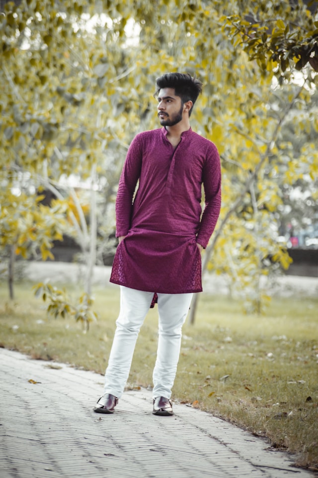 Traditional Dresses for Men to Rock in Diwali