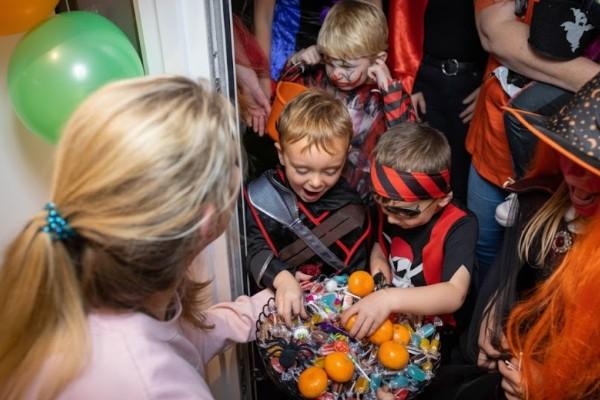 History of Halloween