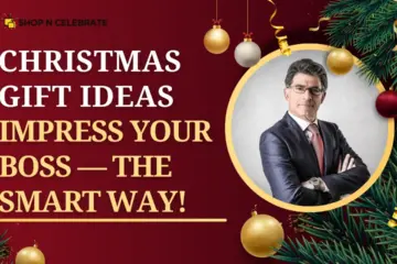 Christmas Gift Ideas Impress Your Boss