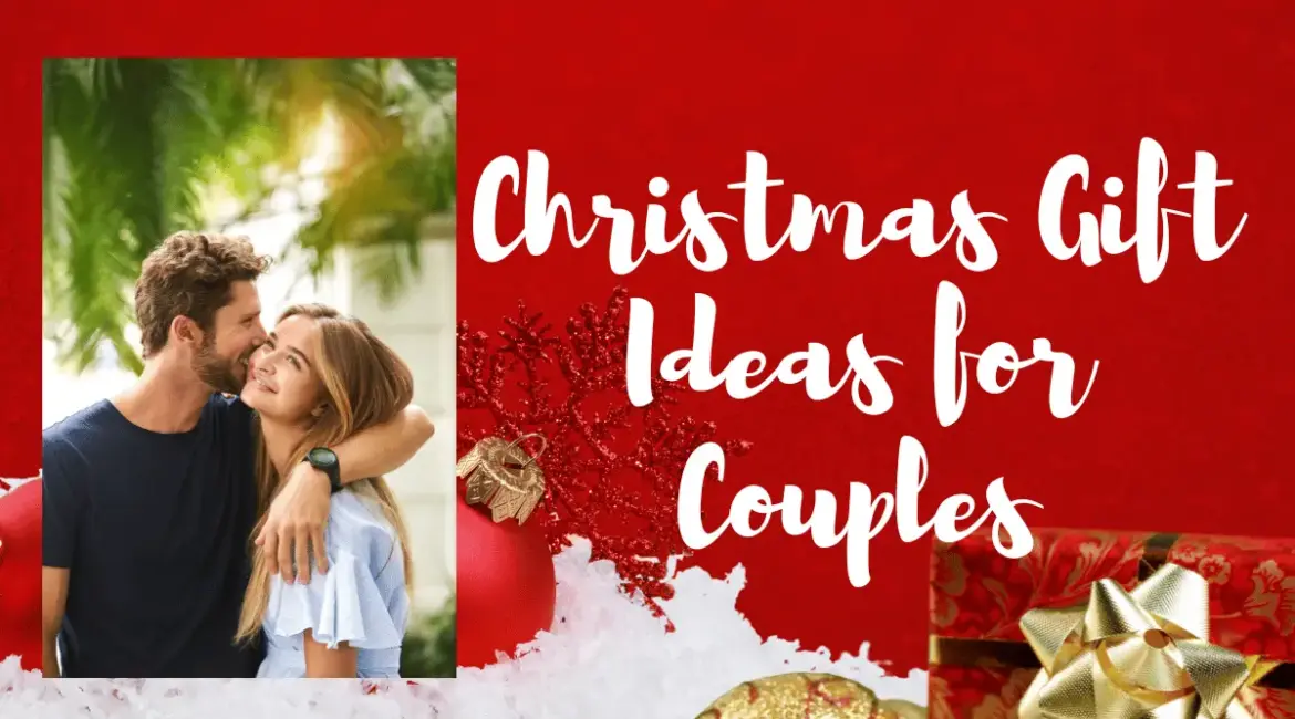 Christmas Gift Ideas for Couples