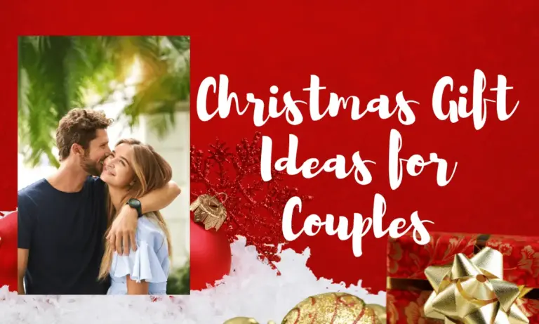 Christmas Gift Ideas for Couples