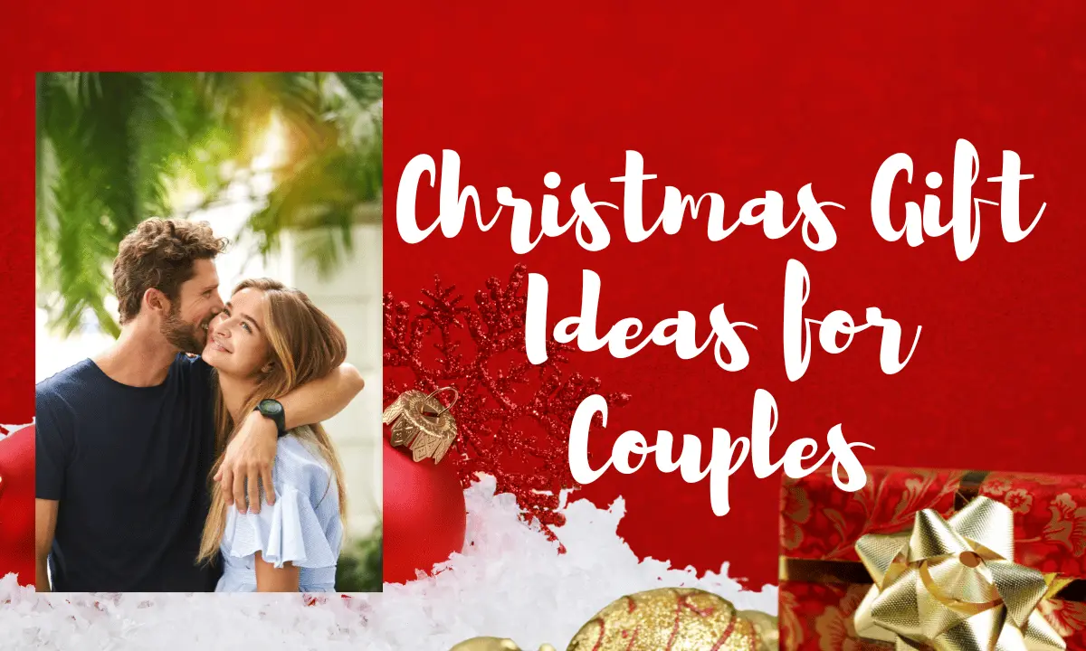 Christmas Gift Ideas for Couples