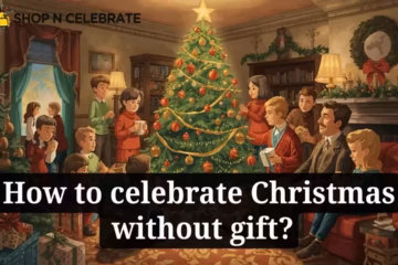 how to get christmas gifts with no money