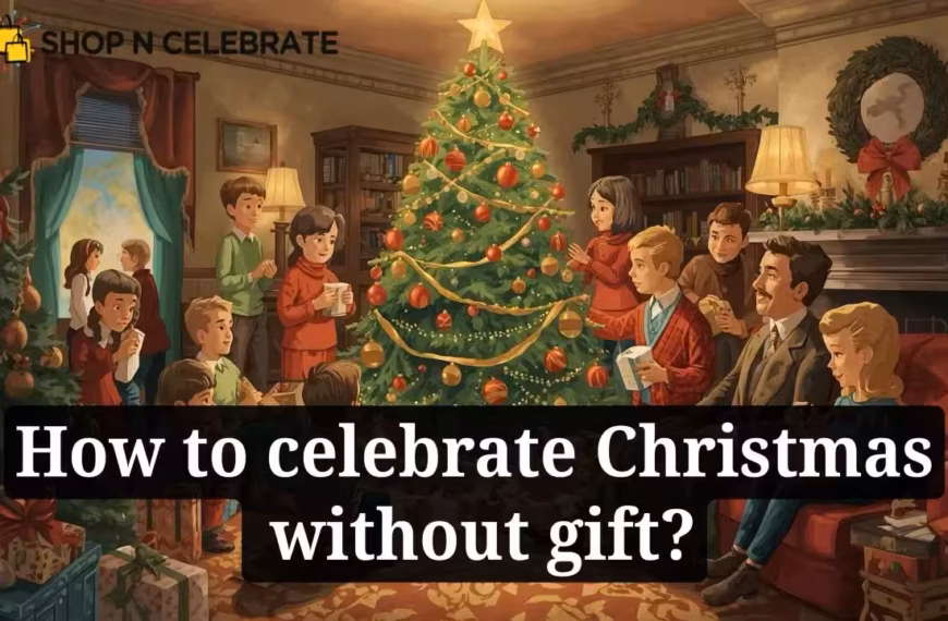 how to get christmas gifts with no money