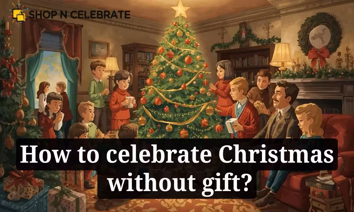 how to get christmas gifts with no money