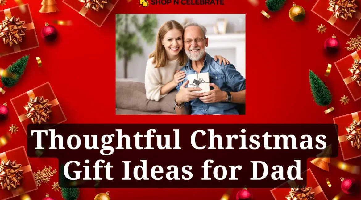 Christmas Gift Ideas for Dad