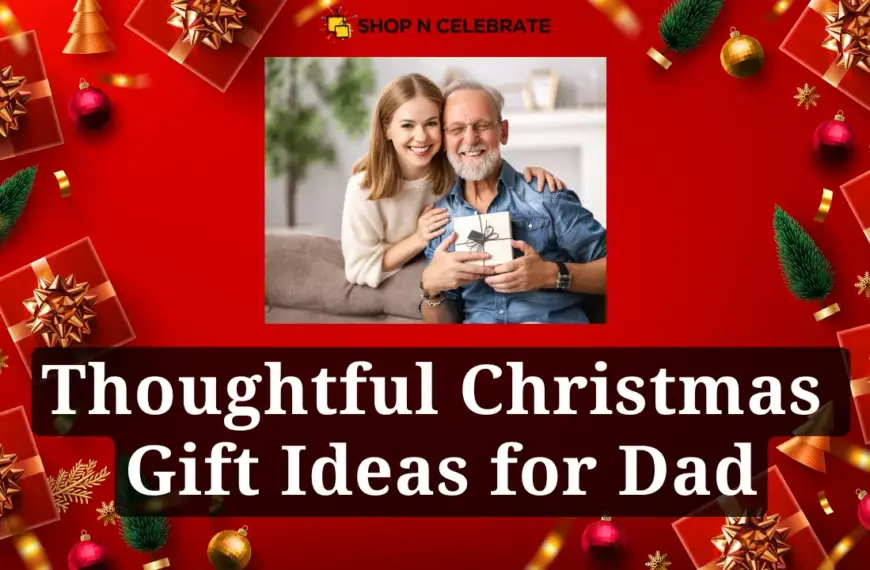 Christmas Gift Ideas for Dad