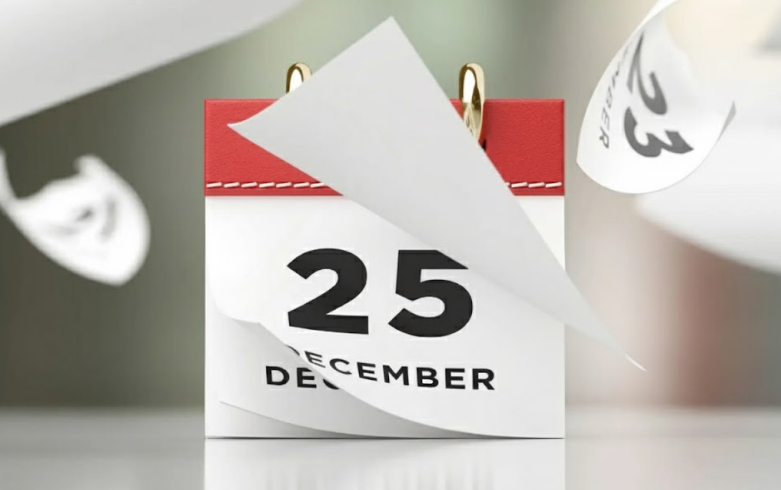 Why is Christmas on December 25? The little-known roots of the date